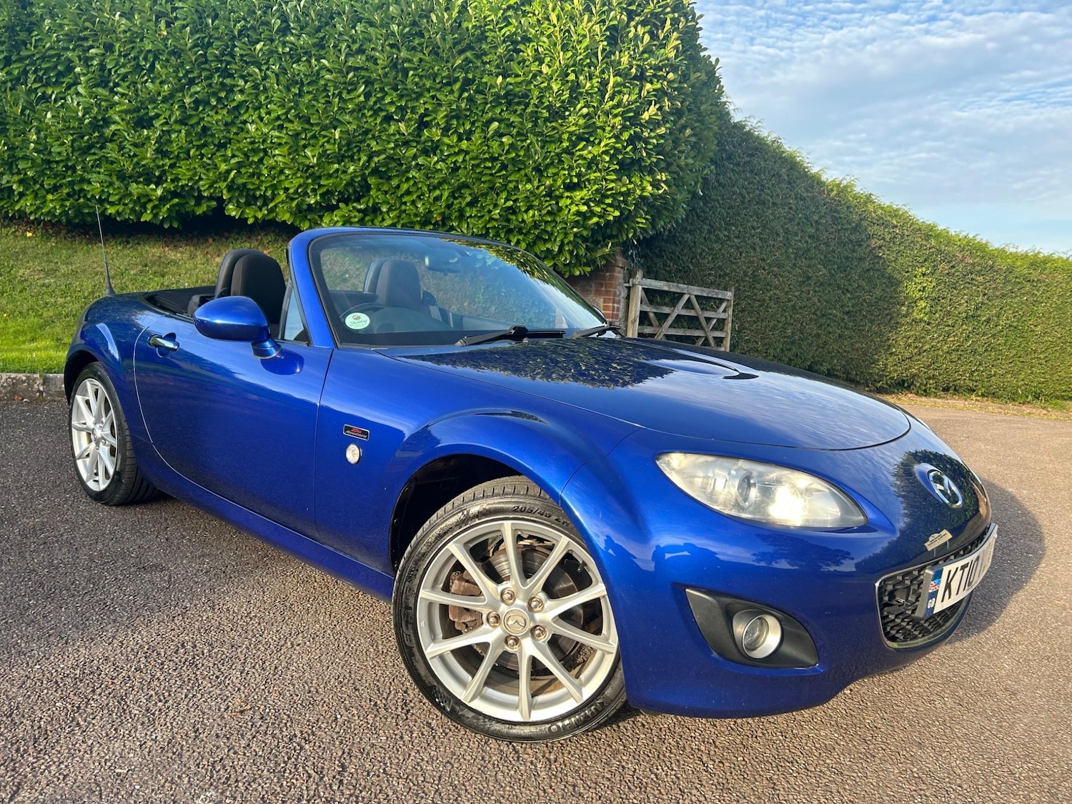Used Mazda MX-5 2010 for sale - 76866570: Photo 1