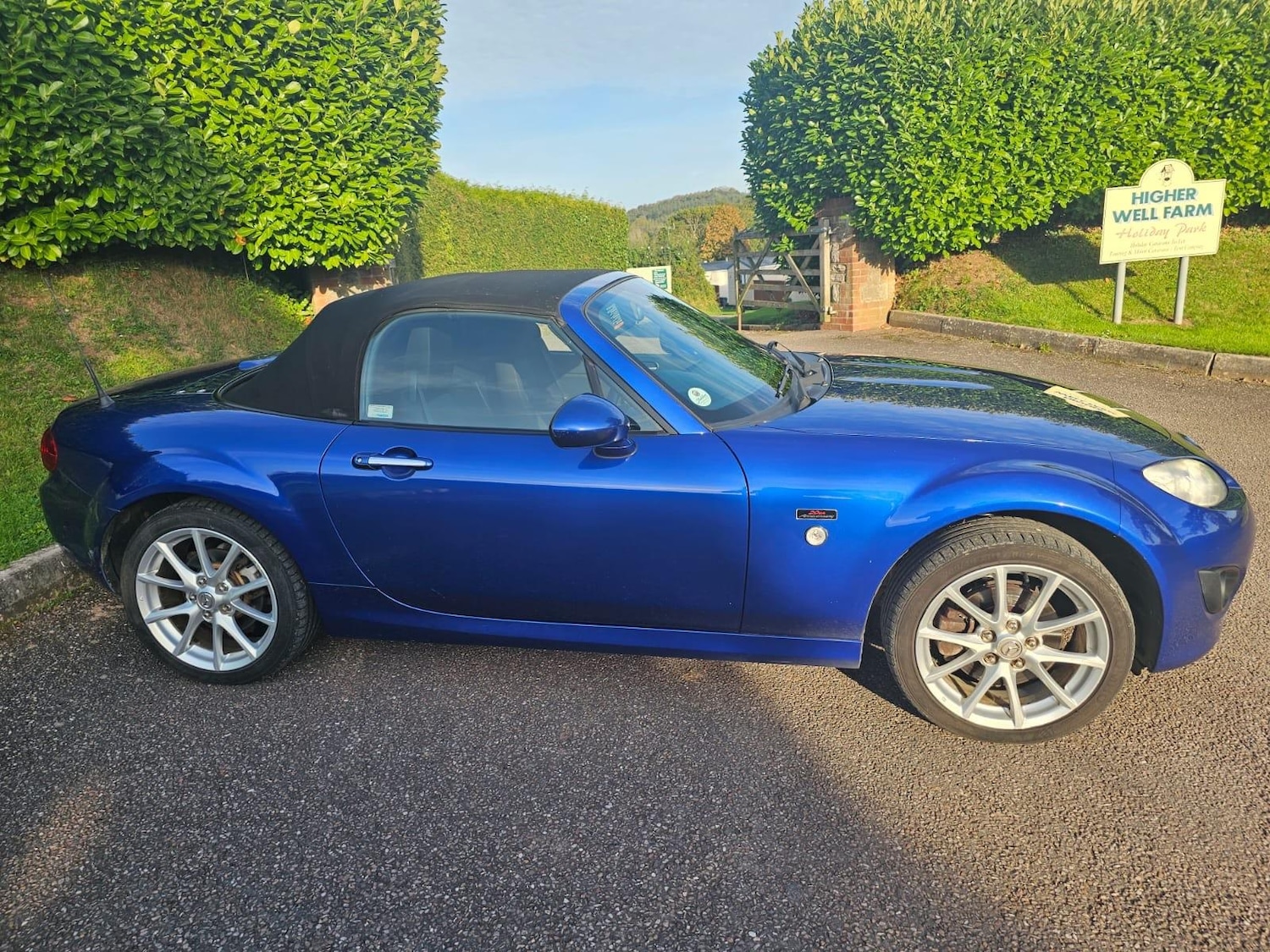 Used Mazda MX-5 2010 for sale - 76866570: Photo 10