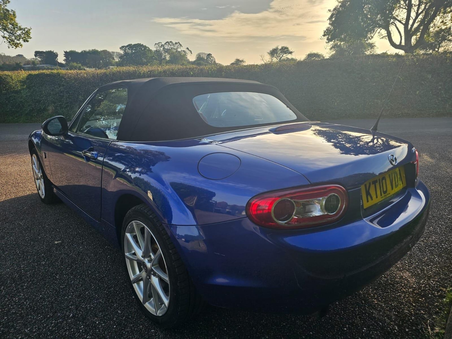Used Mazda MX-5 2010 for sale - 76866570: Photo 14