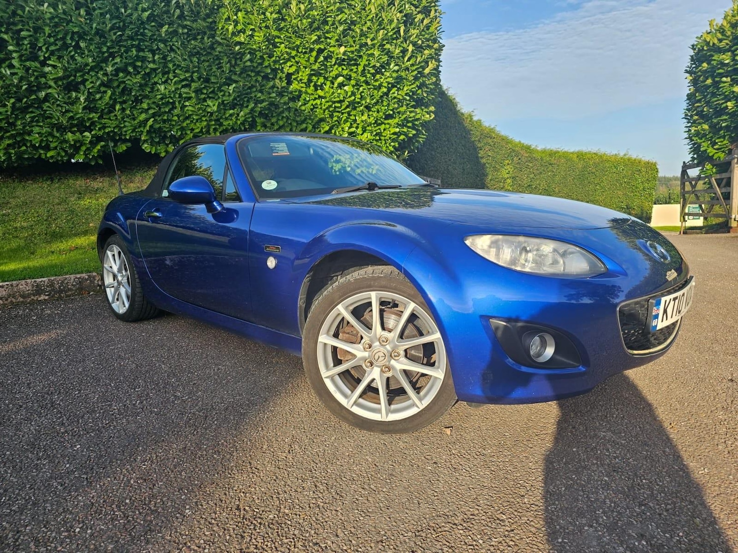 Used Mazda MX-5 2010 for sale - 76866570: Photo 15