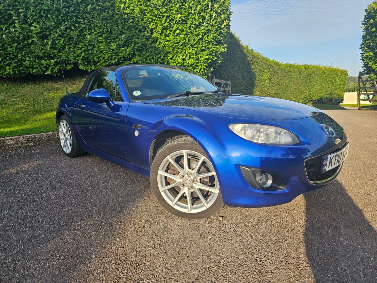 Used Mazda MX-5 2010 for sale - 76866570: Photo 20