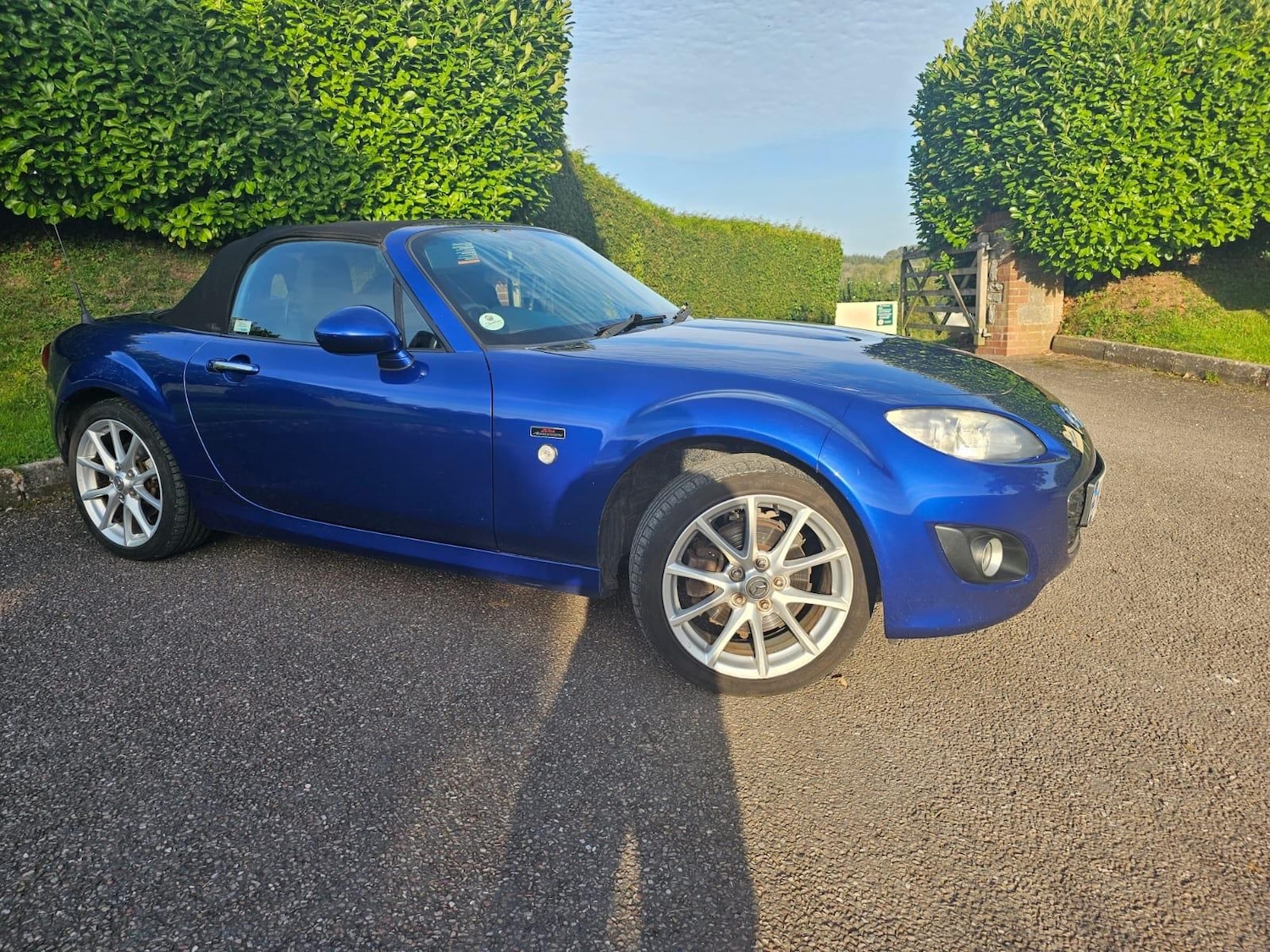 Used Mazda MX-5 2010 for sale - 76866570: Photo 21