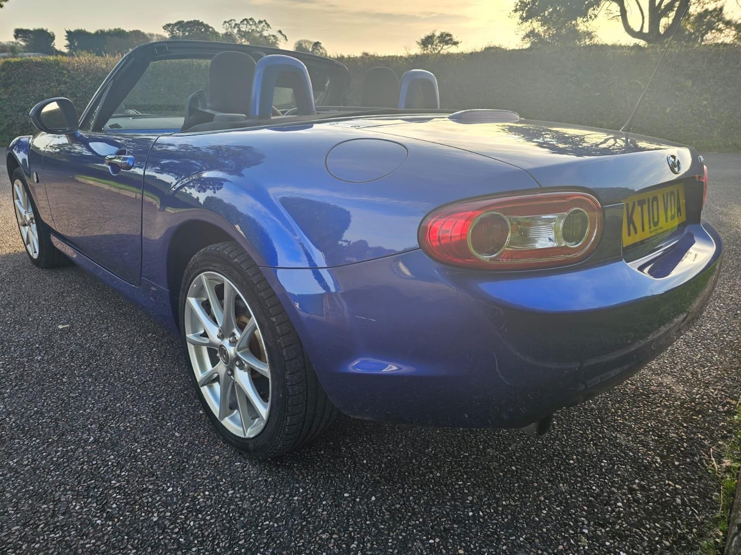 Used Mazda MX-5 2010 for sale - 76866570: Photo 24