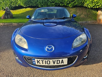 Used Mazda MX-5 2010 for sale - 76866570: Photo
