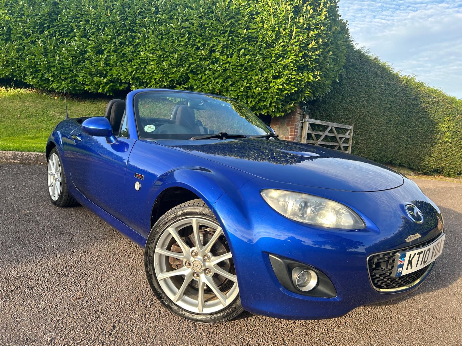 Used Mazda MX-5 2010 for sale - 76866570: Photo 30