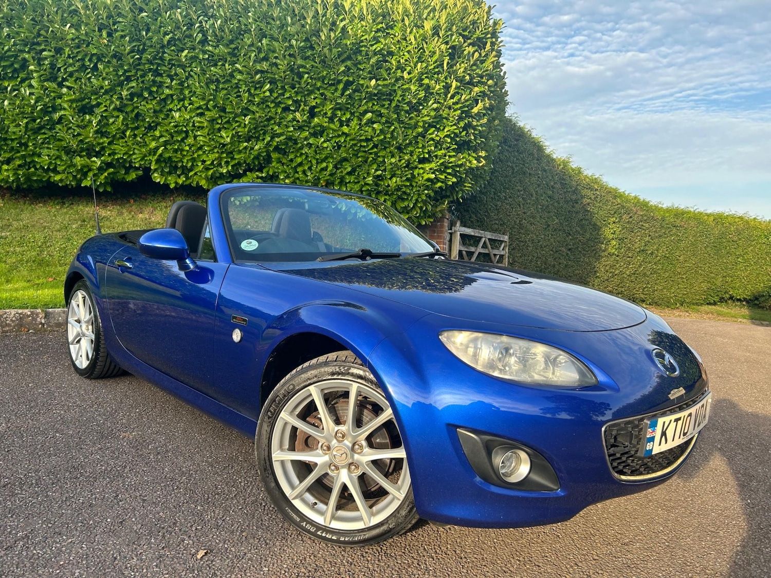 Used Mazda MX-5 2010 for sale - 76866570: Photo 35