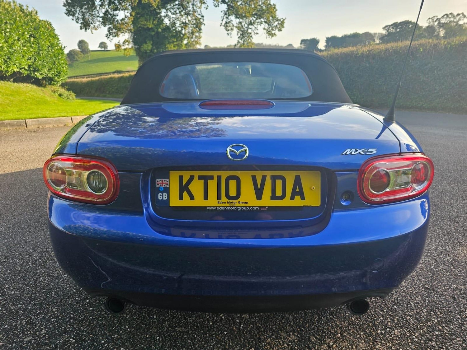 Used Mazda MX-5 2010 for sale - 76866570: Photo 4