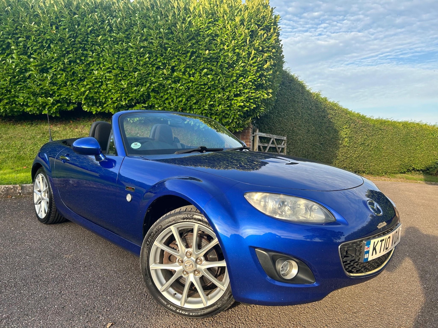 Used Mazda MX-5 2010 for sale - 76866570: Photo 40