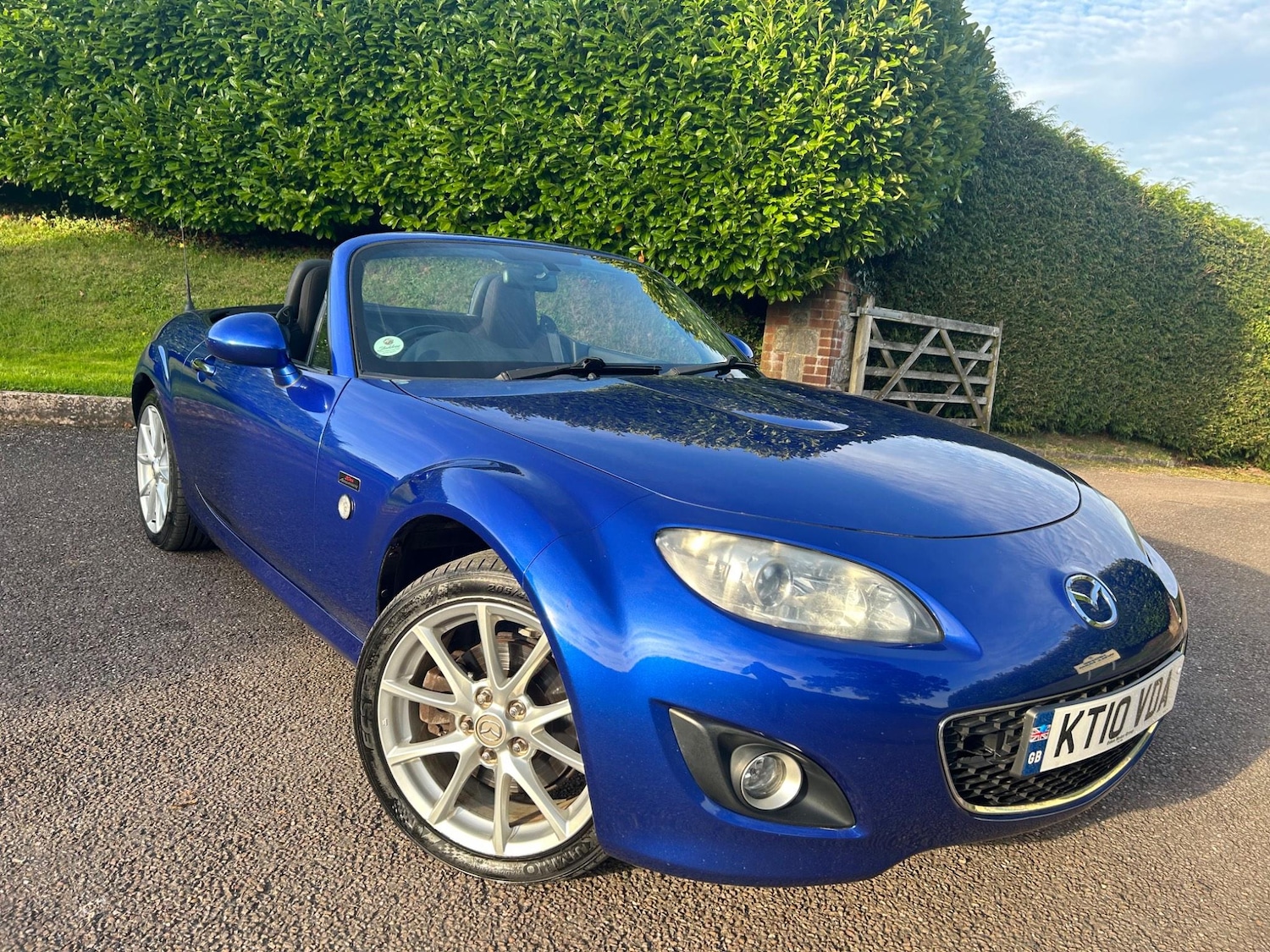 Used Mazda MX-5 2010 for sale - 76866570: Photo 41