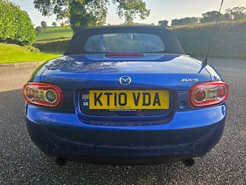 Used Mazda MX-5 2010 for sale - 76866570: Photo