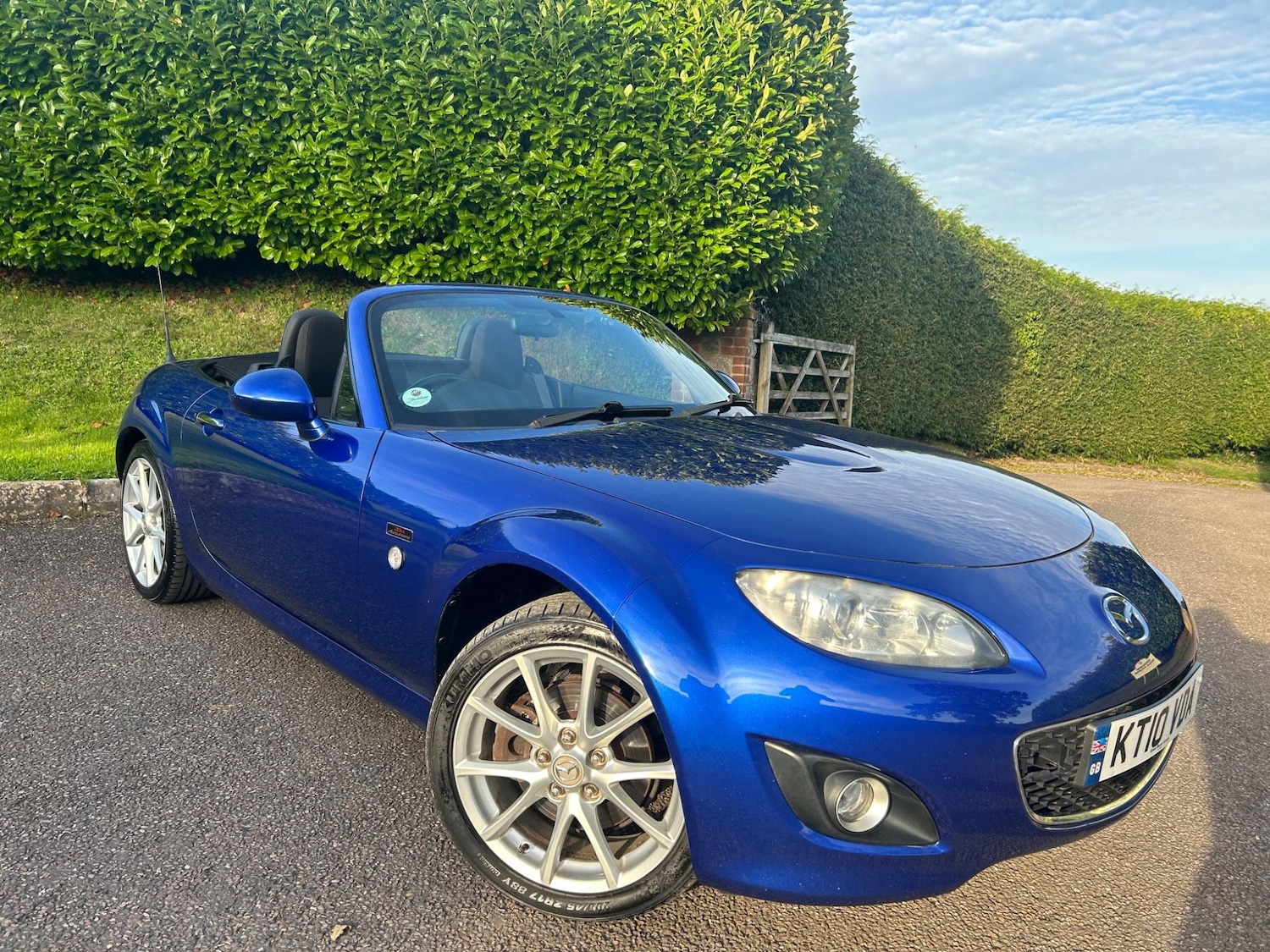 Used Mazda MX-5 2010 for sale - 76866570: Photo 6