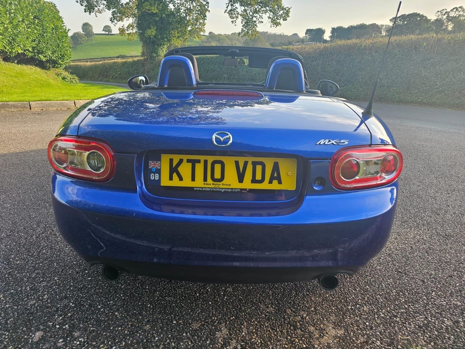 Used Mazda MX-5 2010 for sale - 76866570: Photo 7