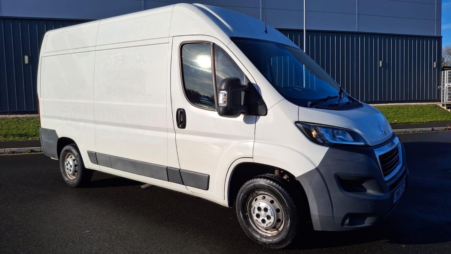 Used Peugeot Boxer 2016 for sale - 77266666: Photo 15