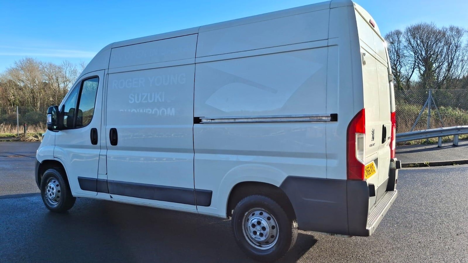 Used Peugeot Boxer 2016 for sale - 77266666: Photo 18