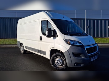 Used Peugeot Boxer 2016 for sale - 77266666: Photo