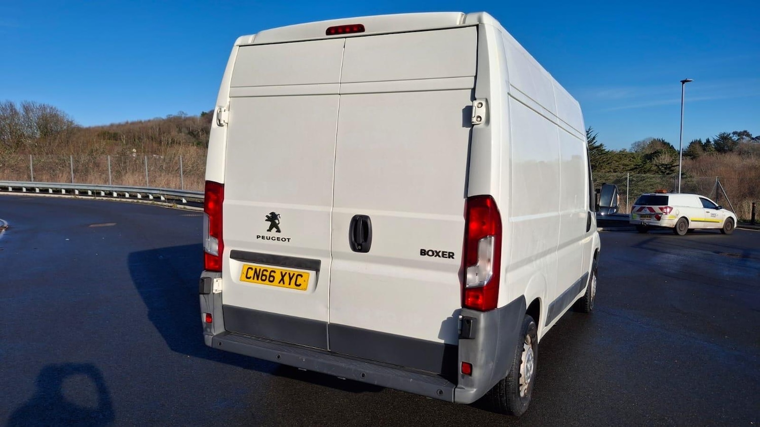 Used Peugeot Boxer 2016 for sale - 77266666: Photo 21