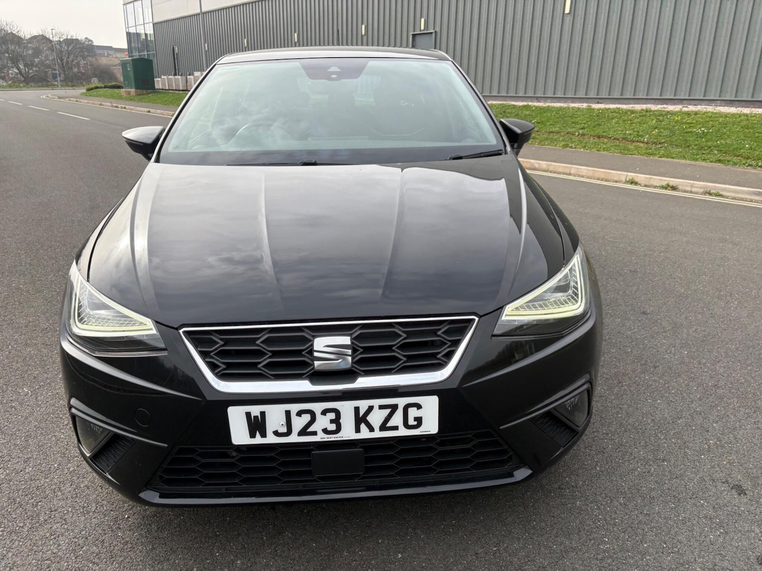 Used SEAT Ibiza 2023 for sale - 77783525: Photo 10