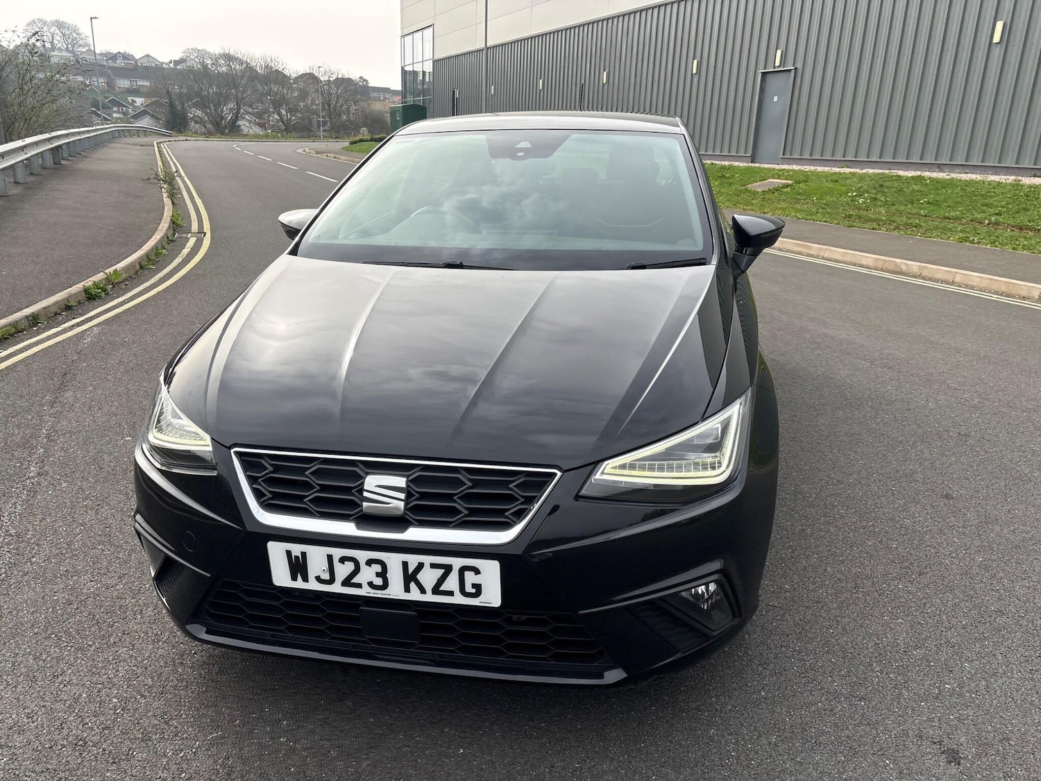 Used SEAT Ibiza 2023 for sale - 77783525: Photo 11