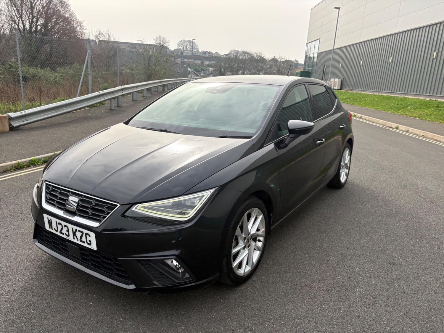 Used SEAT Ibiza 2023 for sale - 77783525: Photo 13