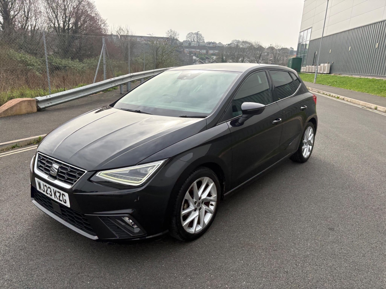 Used SEAT Ibiza 2023 for sale - 77783525: Photo 14