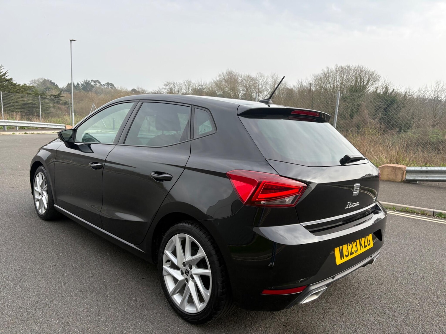 Used SEAT Ibiza 2023 for sale - 77783525: Photo 19