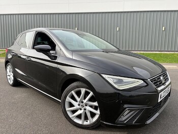 SEAT Ibiza feature image