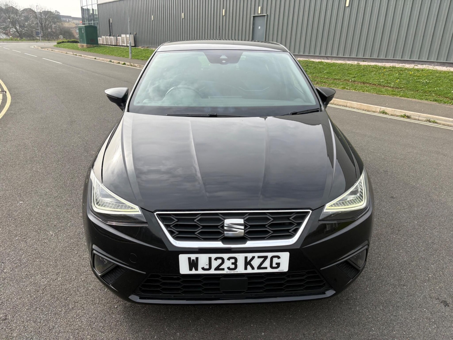 Used SEAT Ibiza 2023 for sale - 77783525: Photo 2