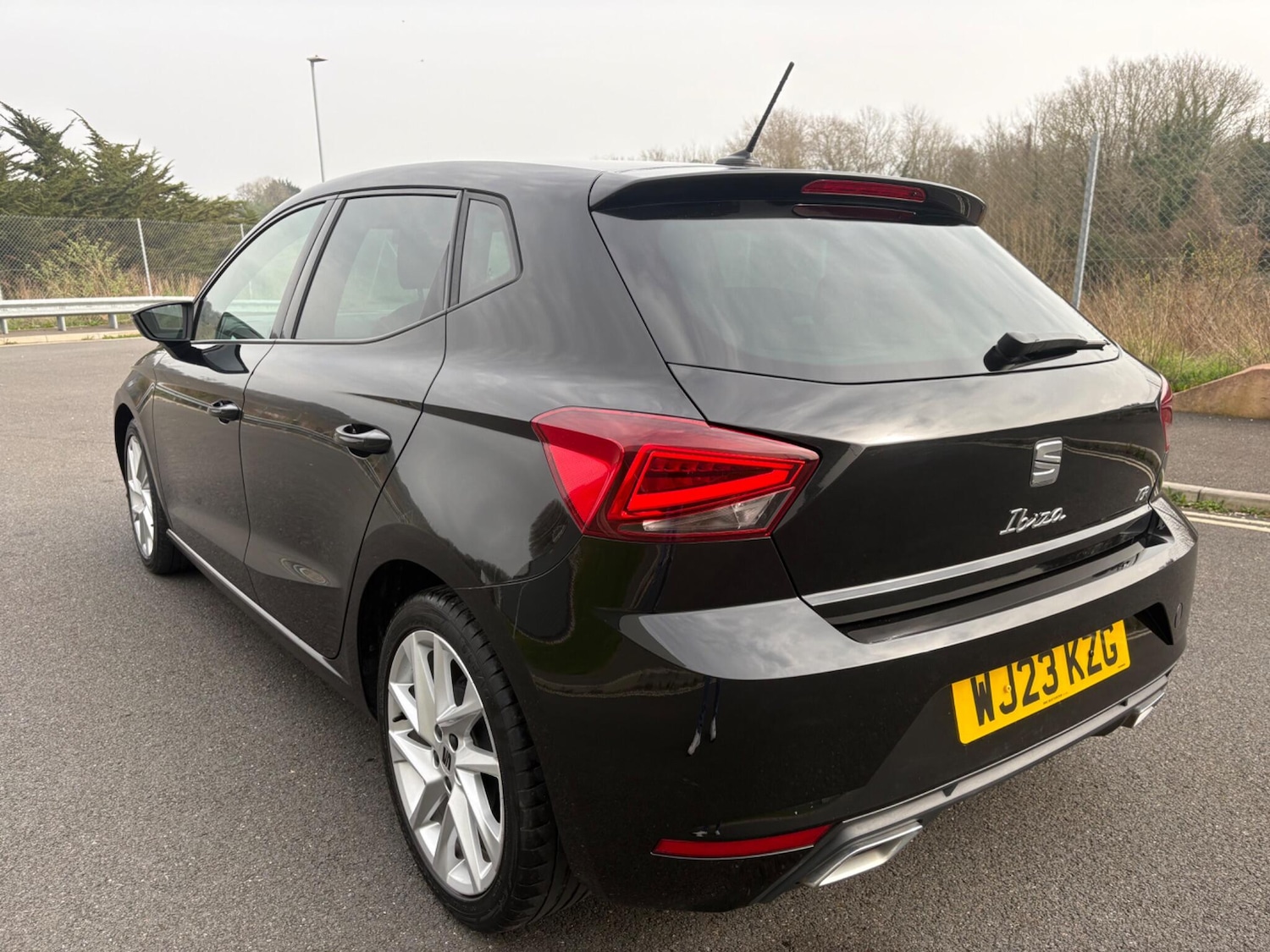 Used SEAT Ibiza 2023 for sale - 77783525: Photo 21