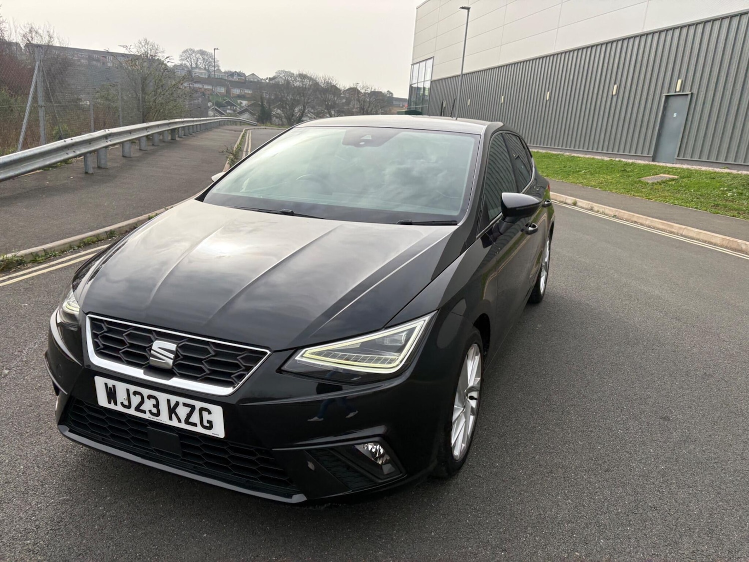 Used SEAT Ibiza 2023 for sale - 77783525: Photo 3