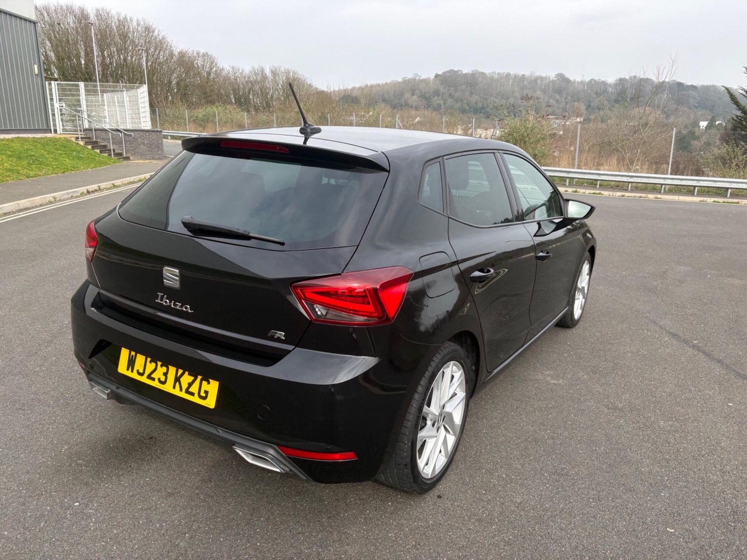 Used SEAT Ibiza 2023 for sale - 77783525: Photo 36