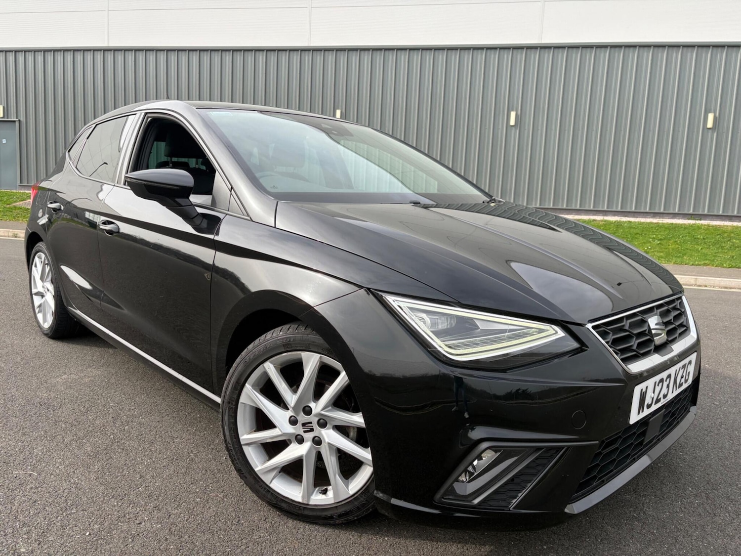 Used SEAT Ibiza 2023 for sale - 77783525: Photo 5