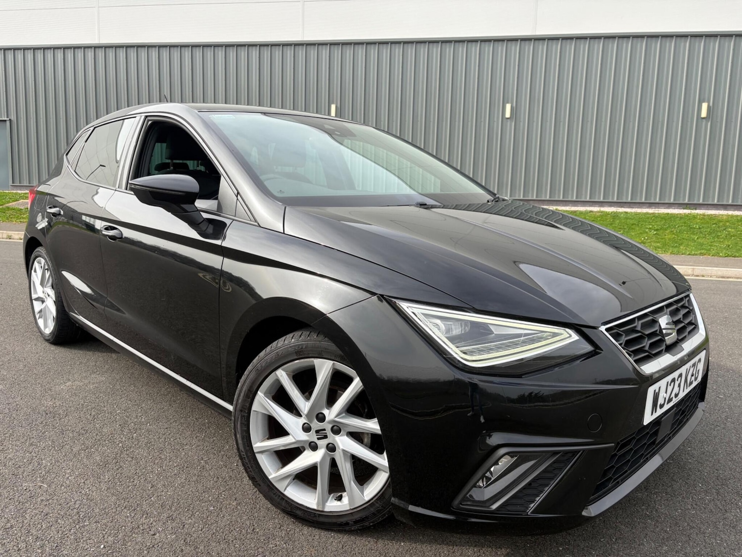 Used SEAT Ibiza 2023 for sale - 77783525: Photo 6