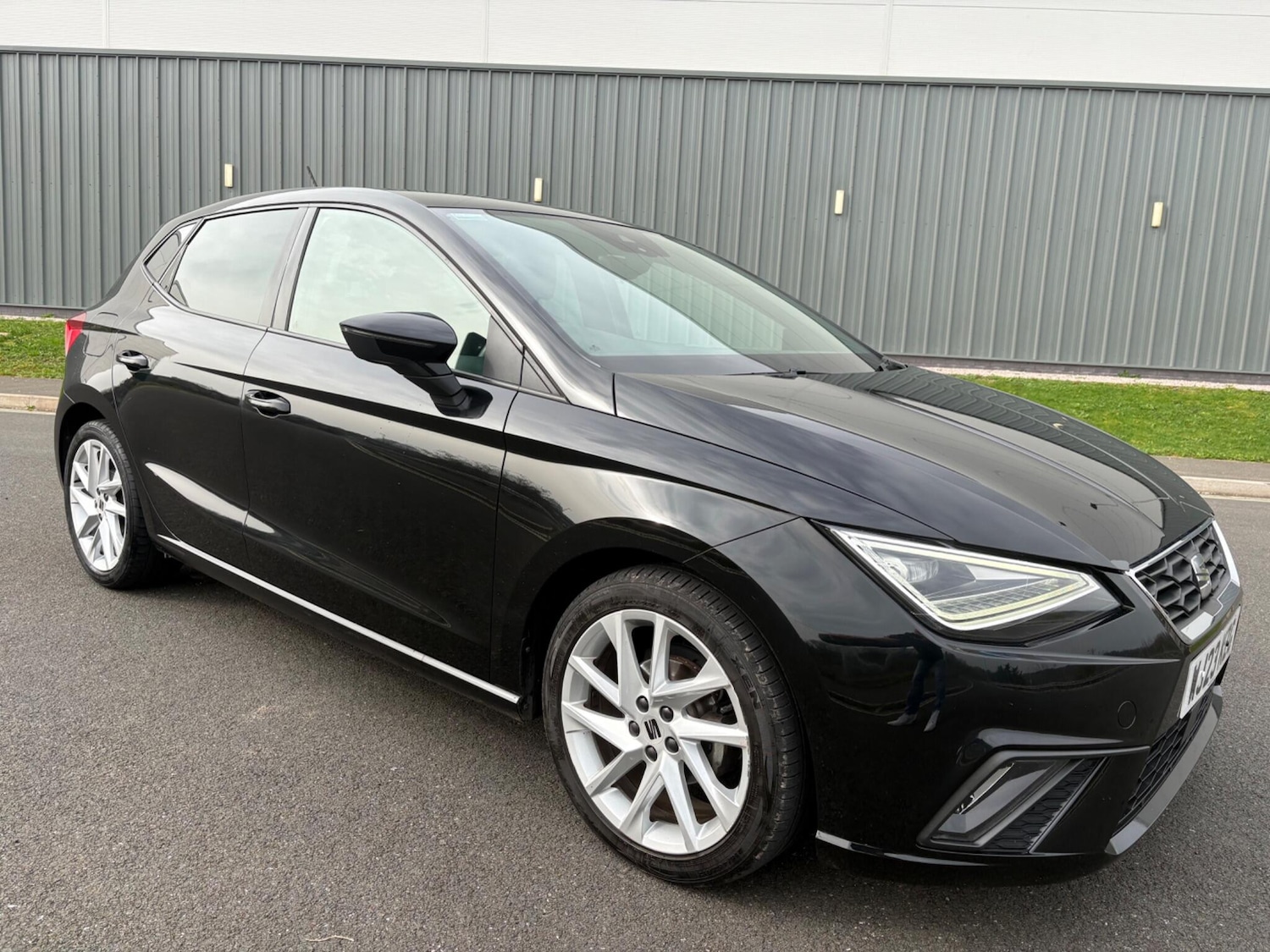 Used SEAT Ibiza 2023 for sale - 77783525: Photo 7