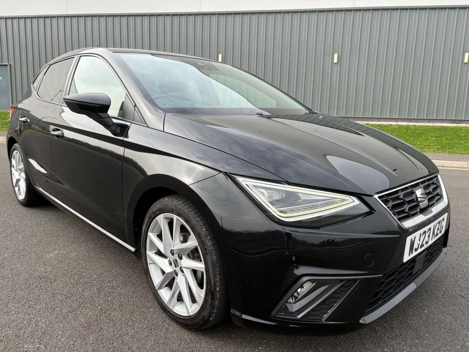 Used SEAT Ibiza 2023 for sale - 77783525: Photo 8