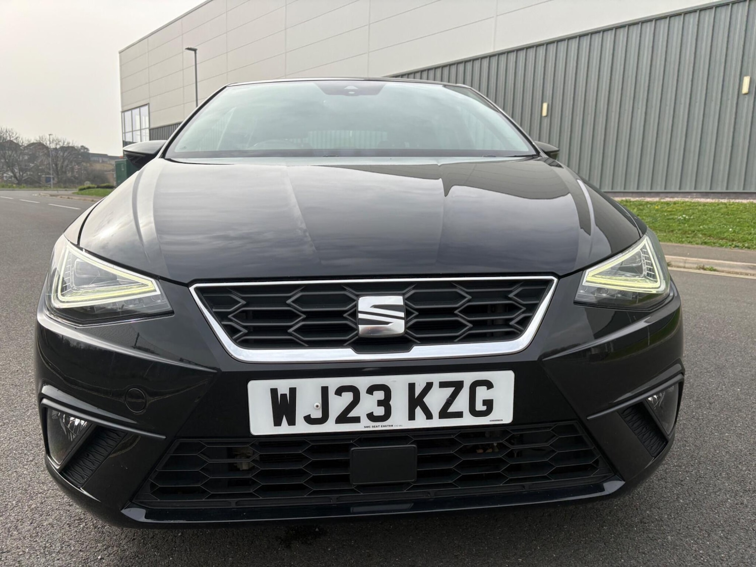 Used SEAT Ibiza 2023 for sale - 77783525: Photo 9