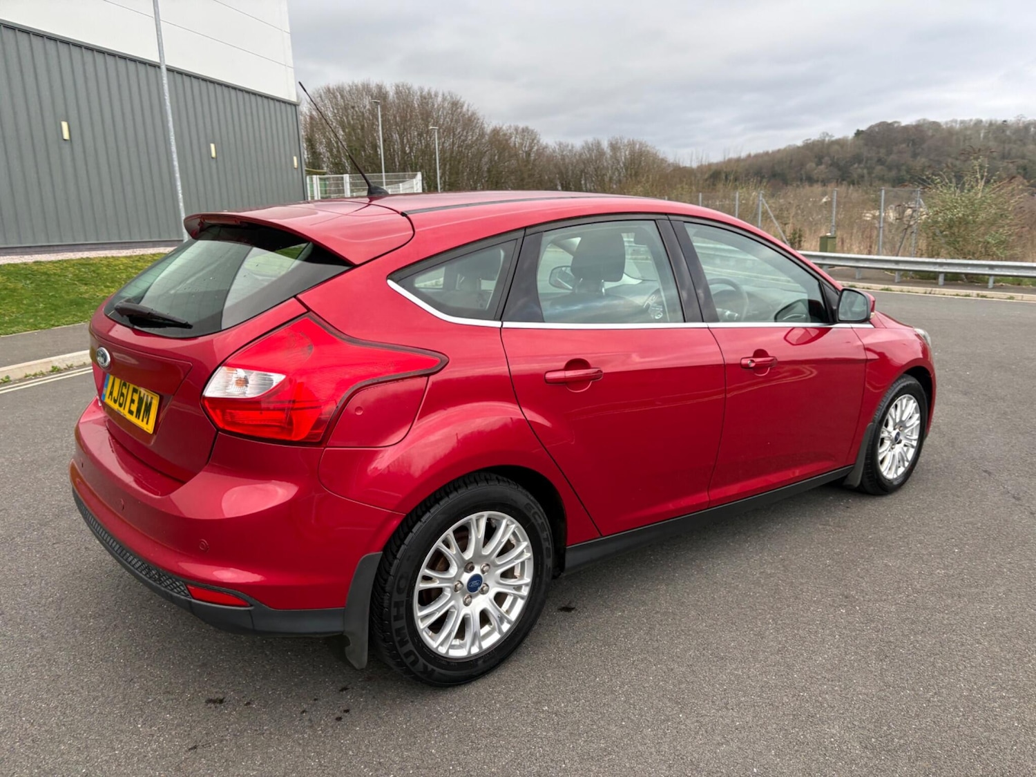 Used Ford Focus for sale - 77671794: Photo 11