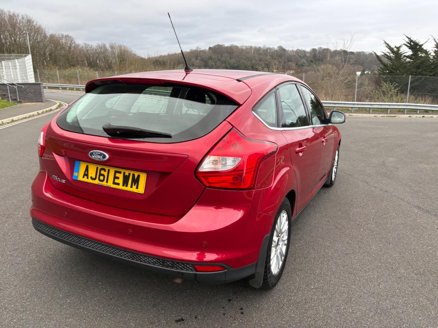 Used Ford Focus for sale - 77671794: Photo 12