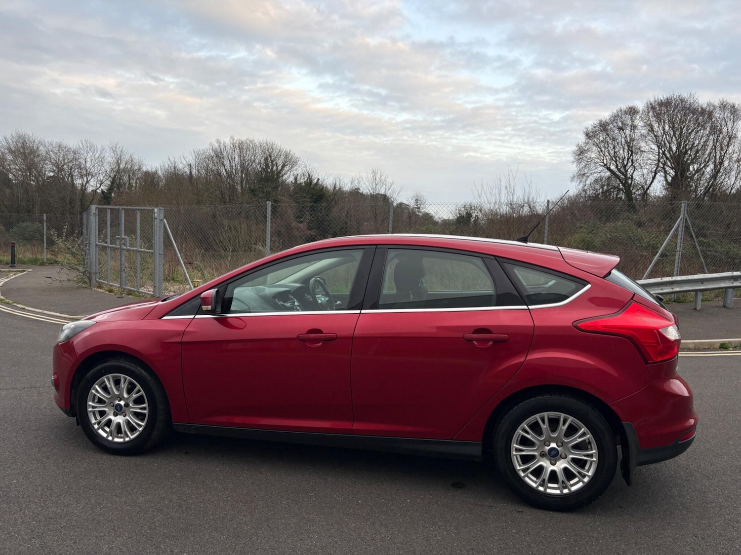 Used Ford Focus for sale - 77671794: Photo 13