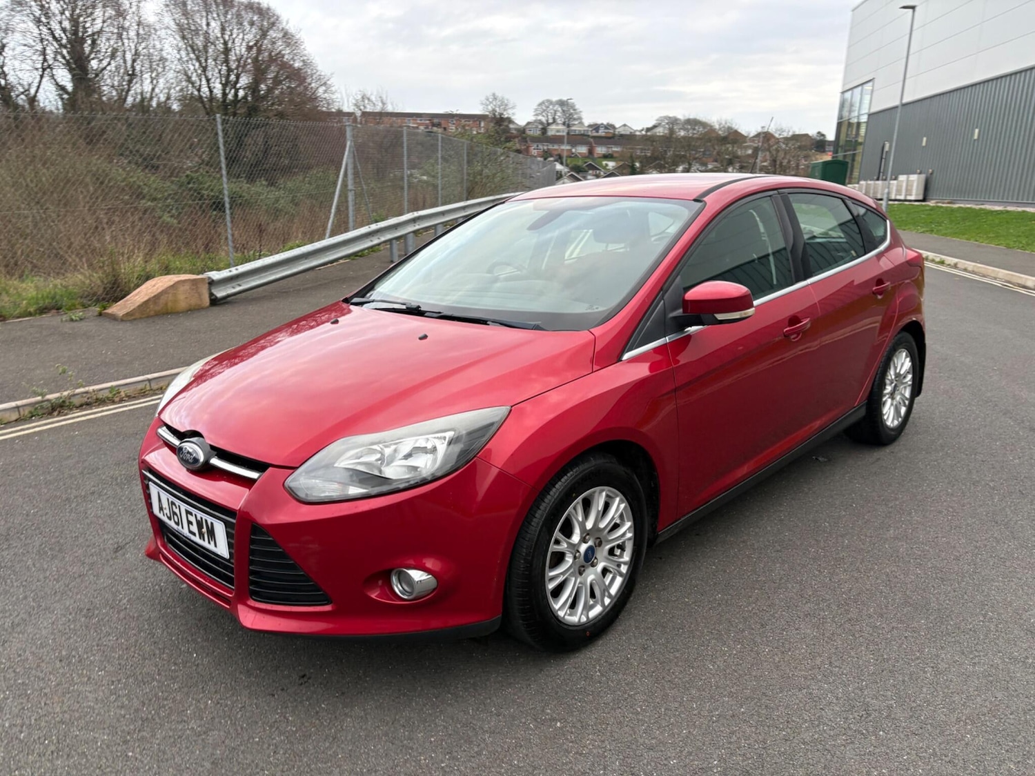 Used Ford Focus for sale - 77671794: Photo 14