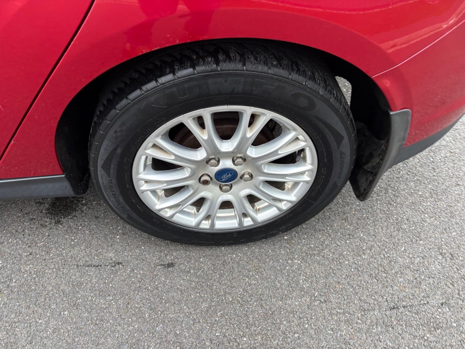 Used Ford Focus for sale - 77671794: Photo 23