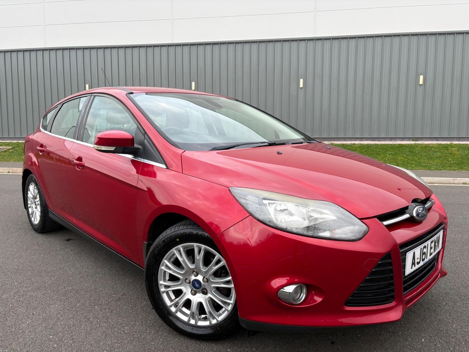 Used Ford Focus for sale - 77671794: Photo 26