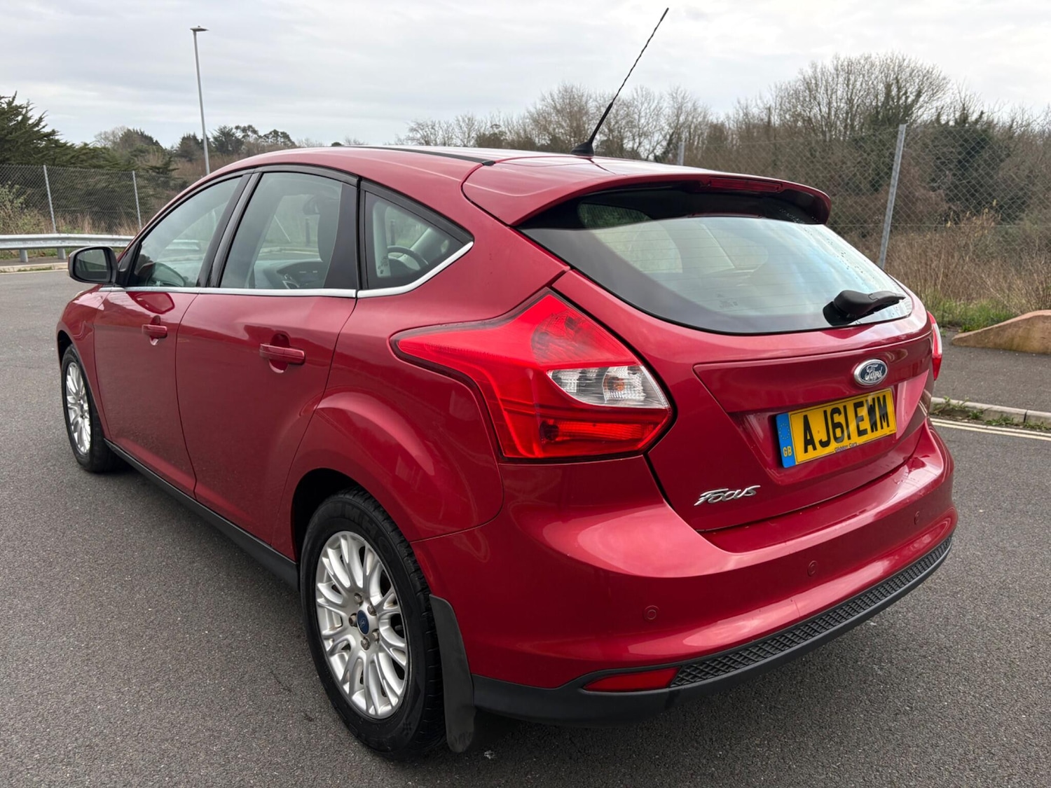 Used Ford Focus for sale - 77671794: Photo 29