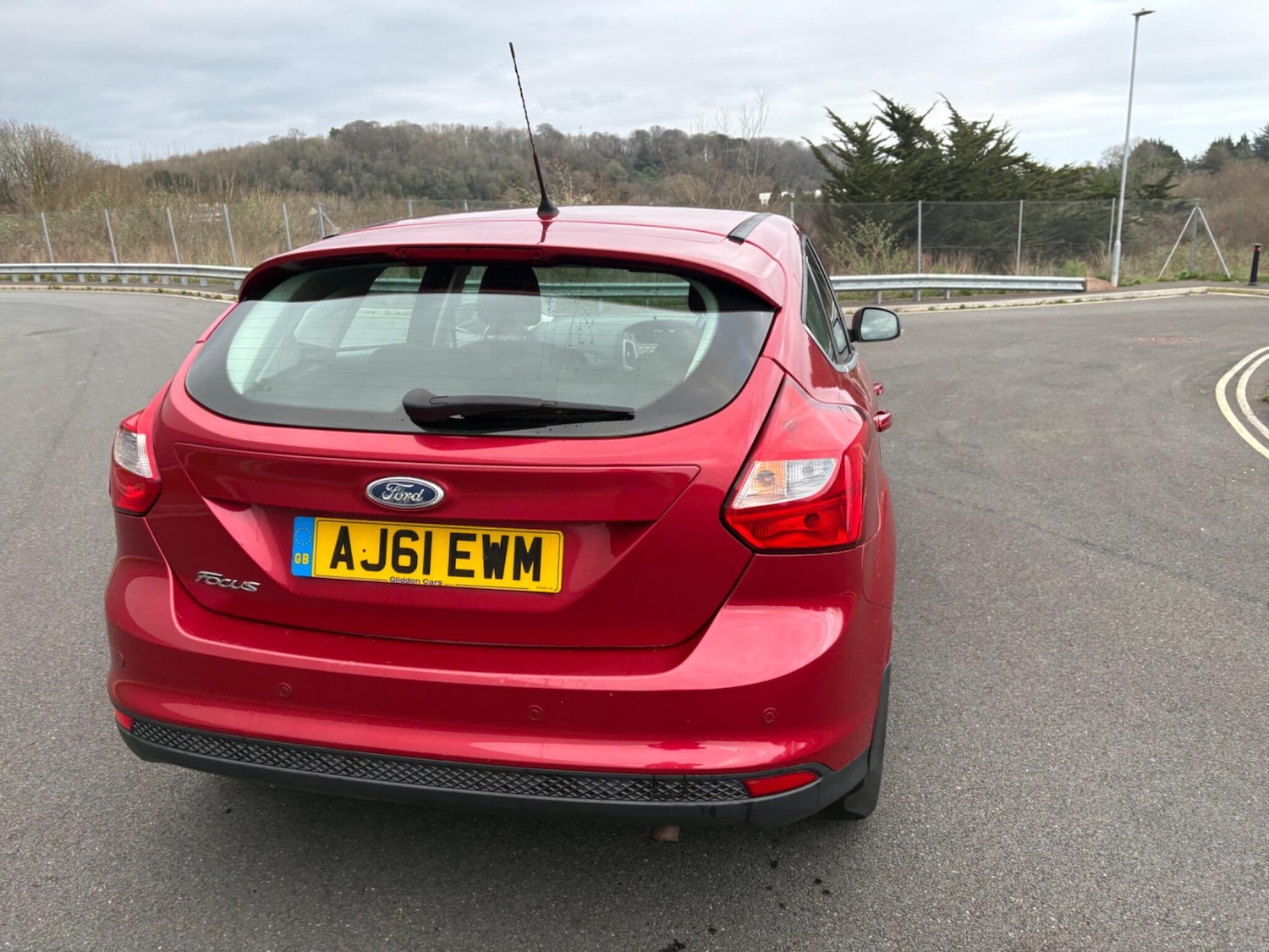 Used Ford Focus for sale - 77671794: Photo 30