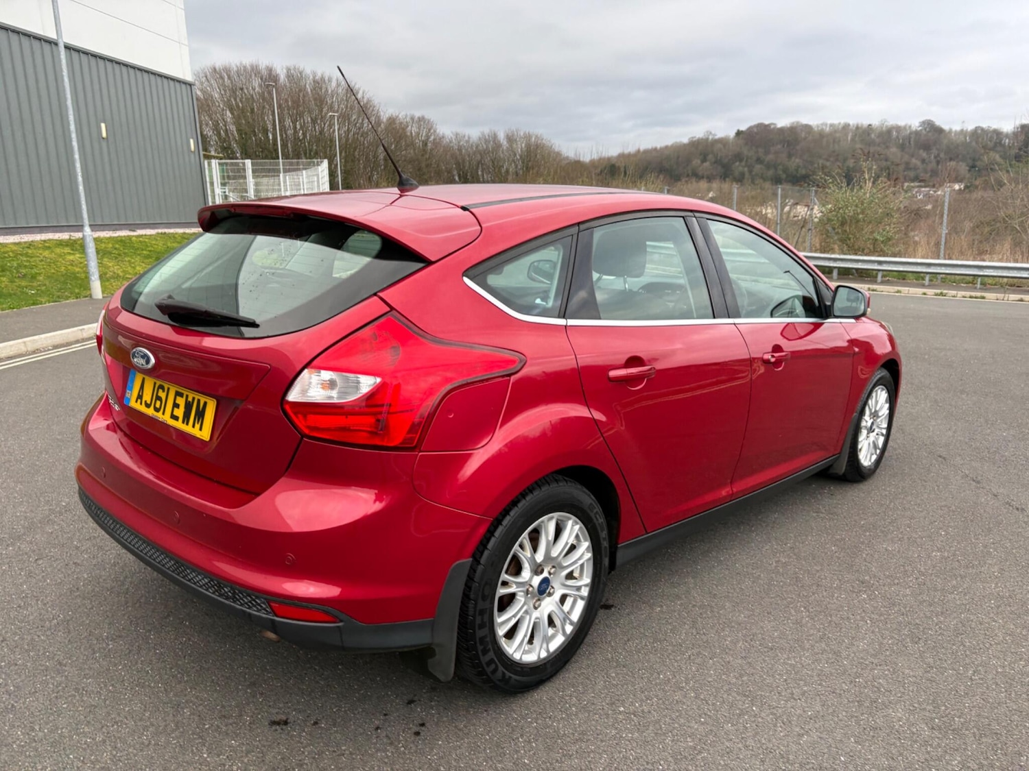 Used Ford Focus for sale - 77671794: Photo 31