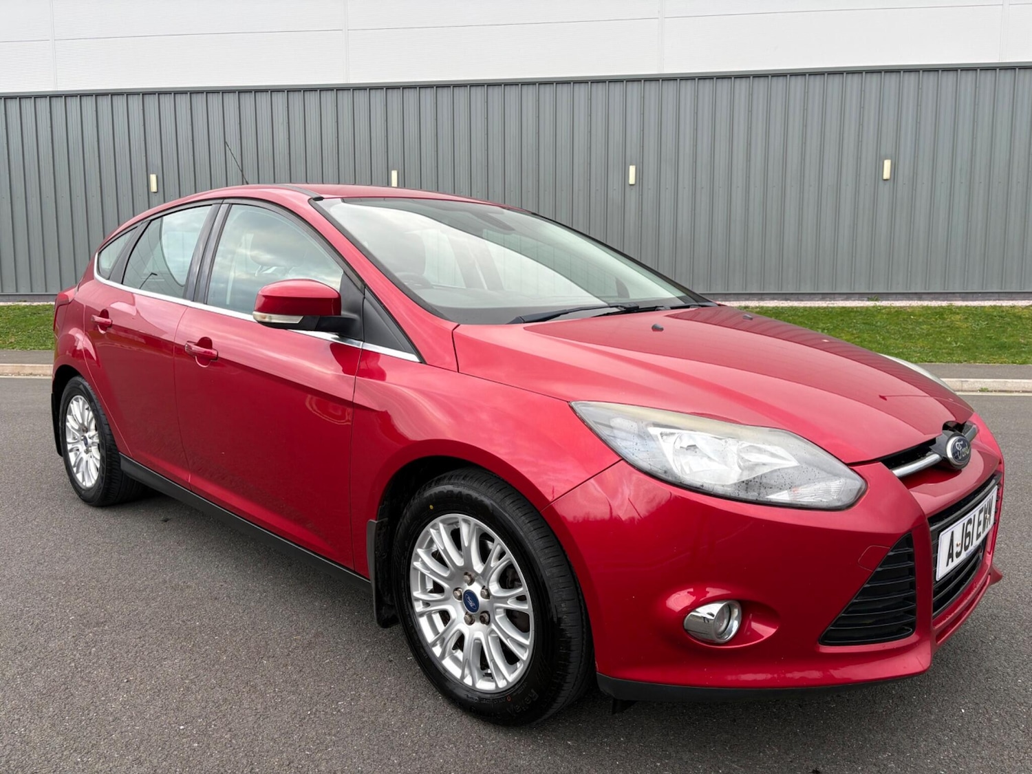 Used Ford Focus for sale - 77671794: Photo 32