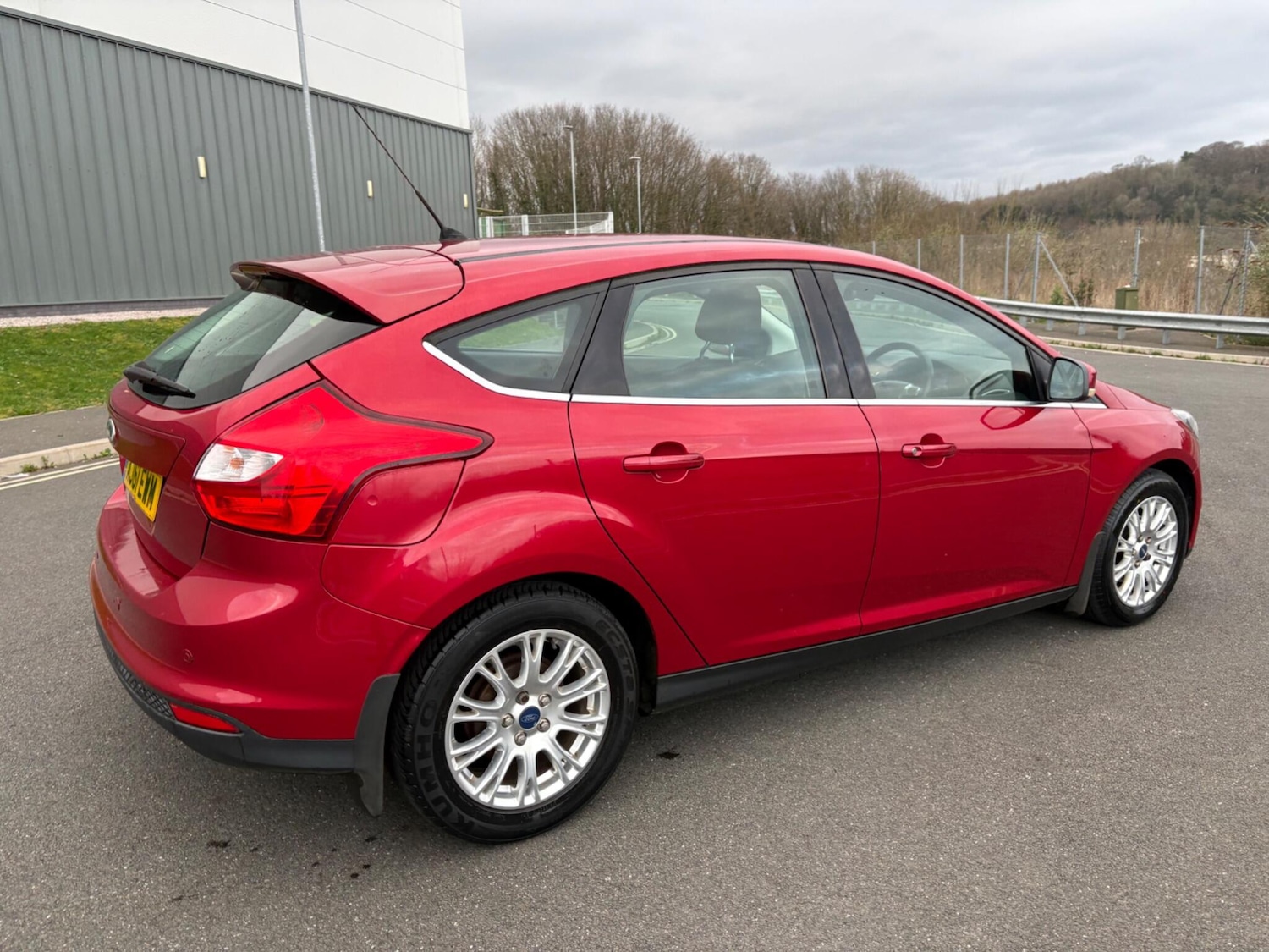 Used Ford Focus for sale - 77671794: Photo 33
