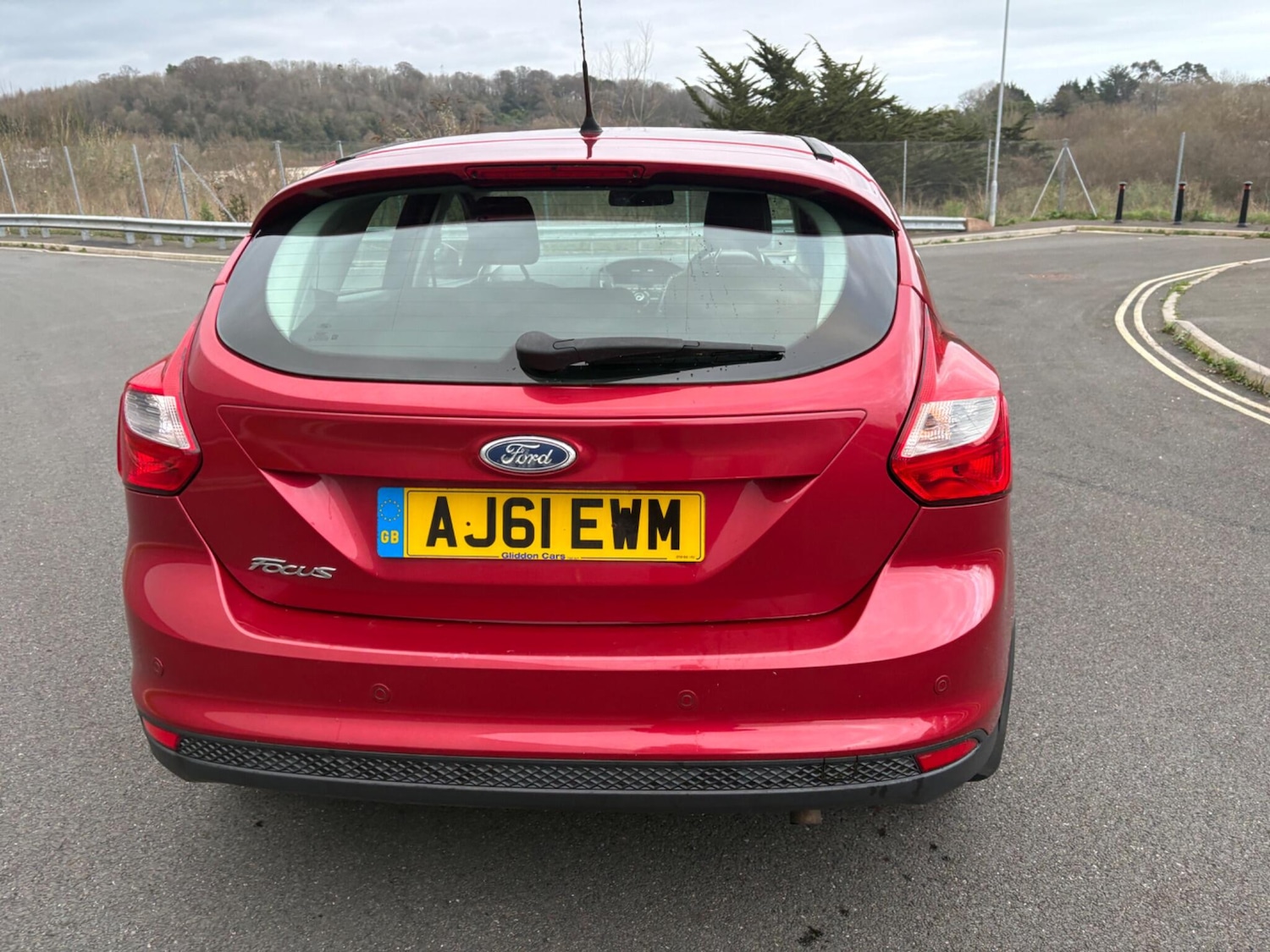 Used Ford Focus for sale - 77671794: Photo 35