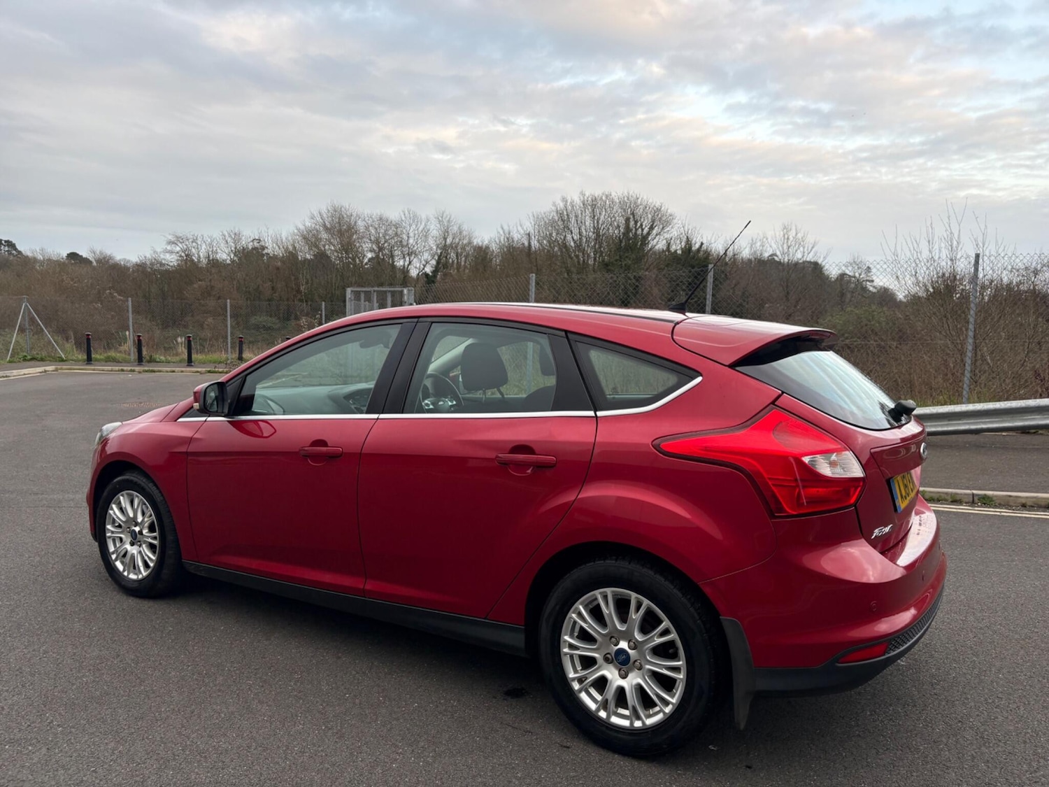 Used Ford Focus for sale - 77671794: Photo 36