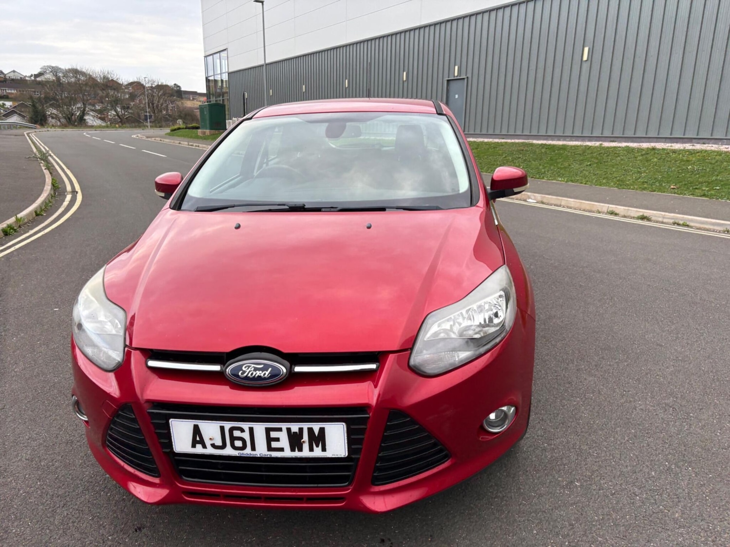 Used Ford Focus for sale - 77671794: Photo 38