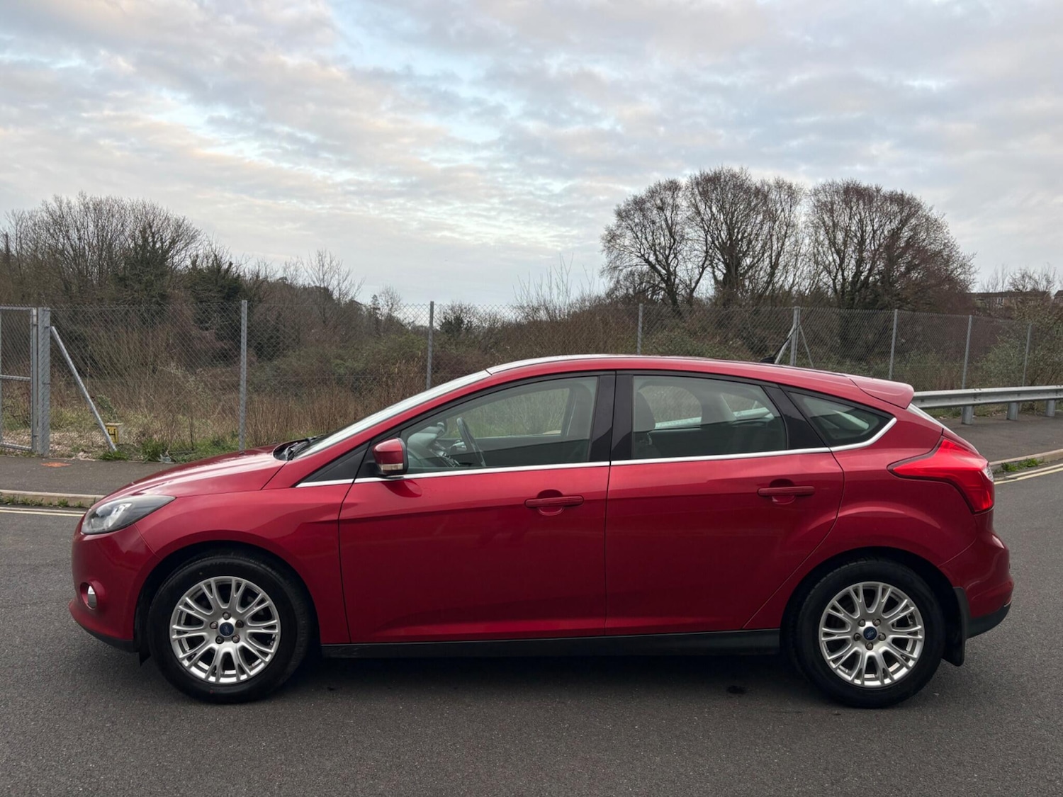 Used Ford Focus for sale - 77671794: Photo 6